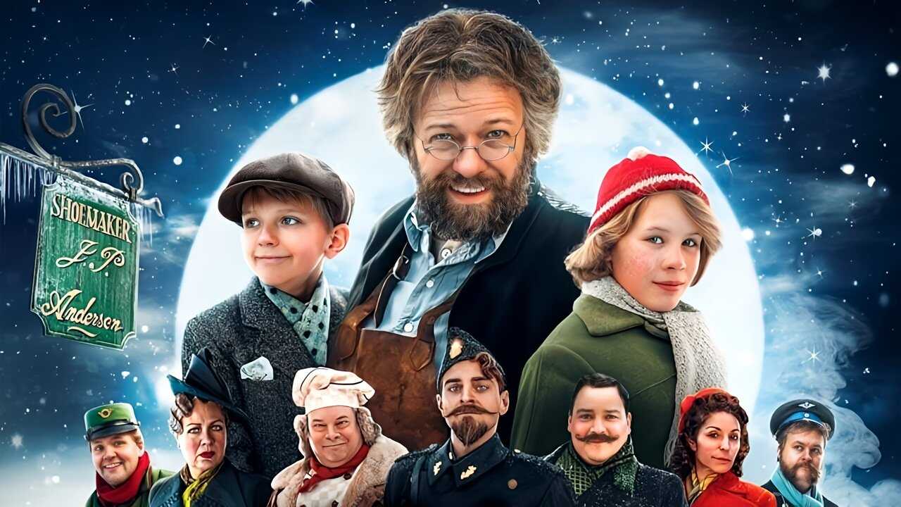 Christmas on Cobbler Street (2023) 0