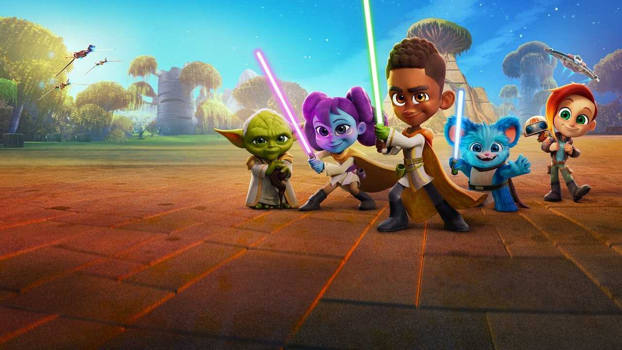 DE - Star Wars: Die Abenteuer der jungen Jedi (2023) 3