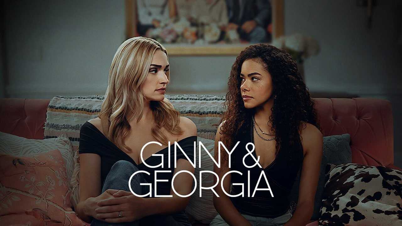 FR - Ginny & Georgia (2021) (US) 1