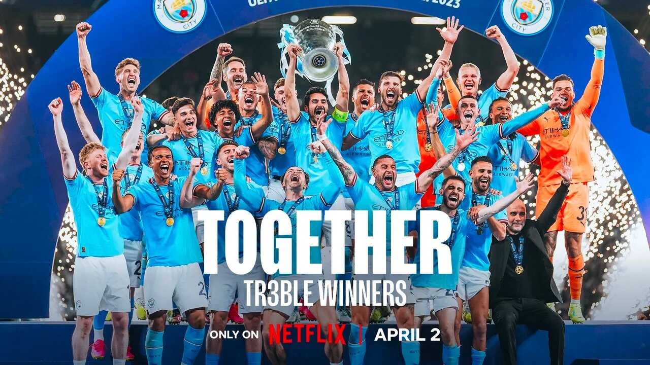 NF - Together: Treble Winners 0