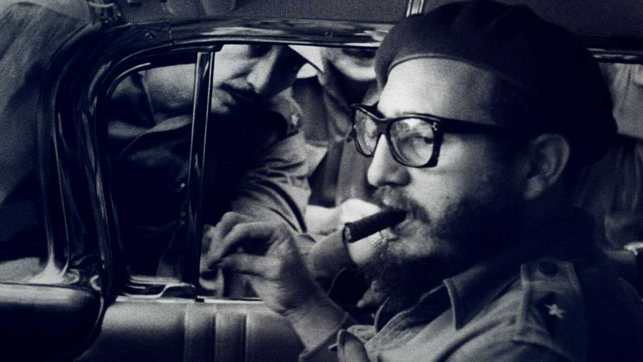 FR - Cuba, l'histoire secrète (2015) (DE) 0