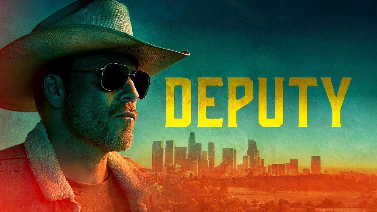 DE - Deputy - Einsatz Los Angeles (2020) 0