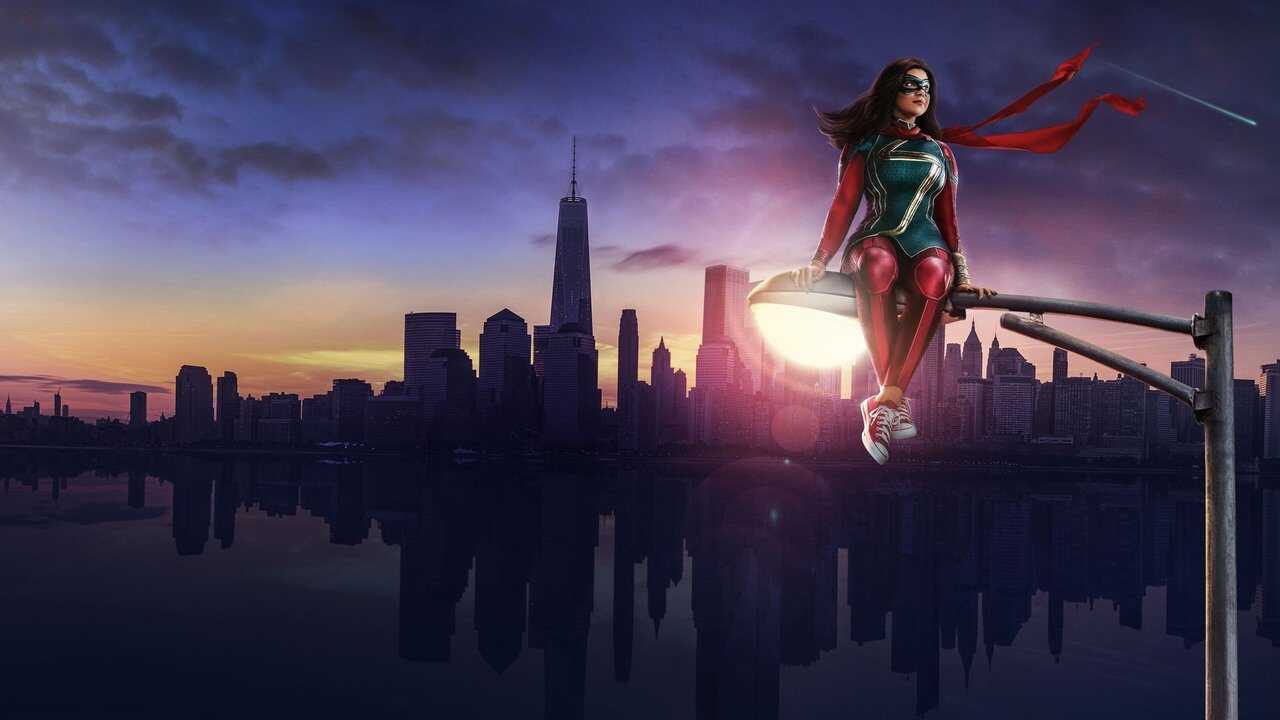 DE - Ms. Marvel (2022) 0
