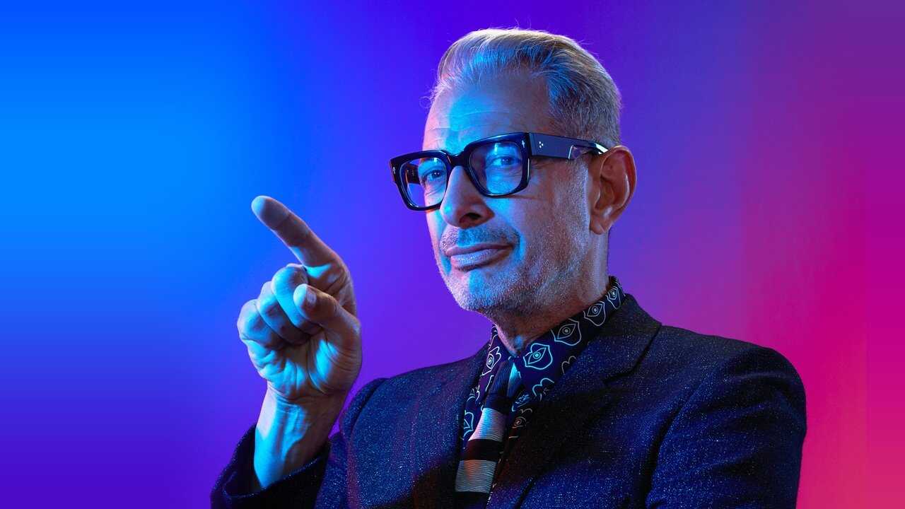 DE - The World According to Jeff Goldblum (2019) 0