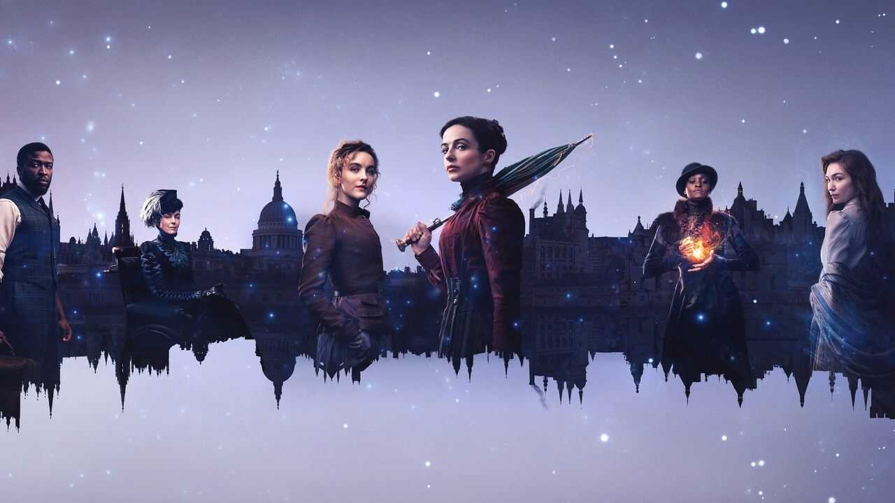 DE - The Nevers (2021) 0