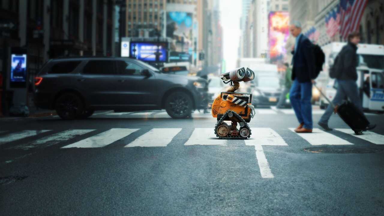 D+ - Pixar in Real Life (US) 0