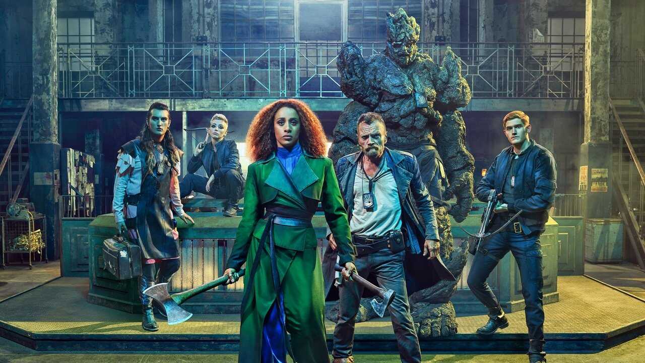 DE - The Watch (2021) 2