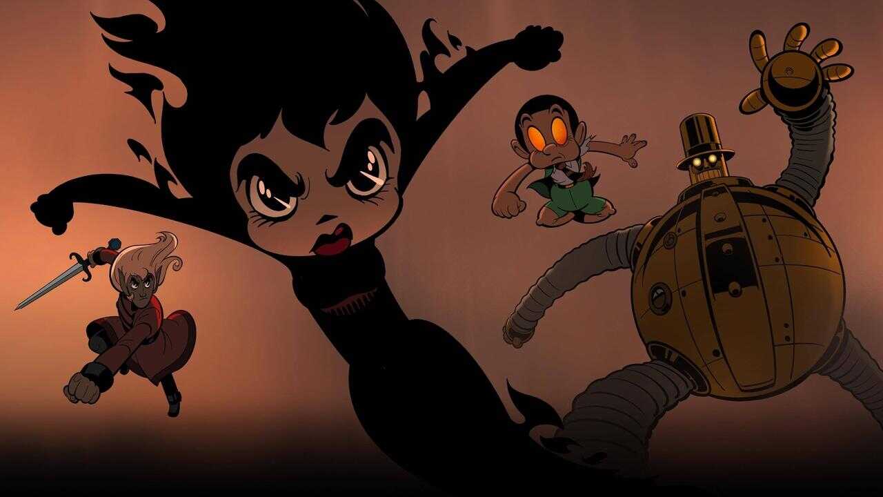 FR - Unicorn: Warriors Eternal (2023) (US) 0