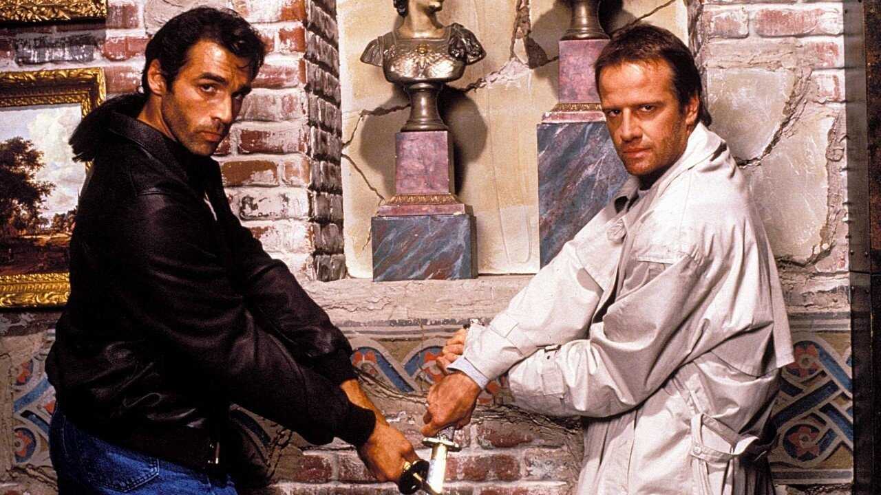 Los inmortales: Juego final (2000) 0