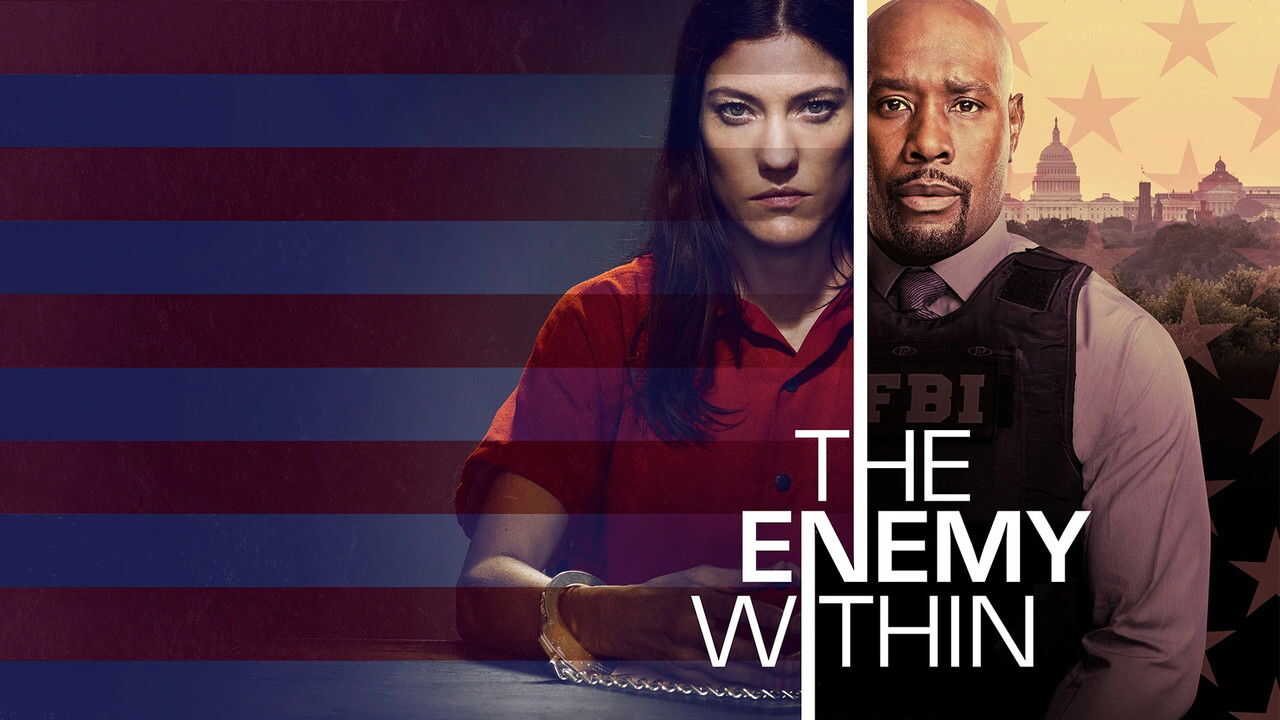 FR - The Enemy Within (2019) (US) 2