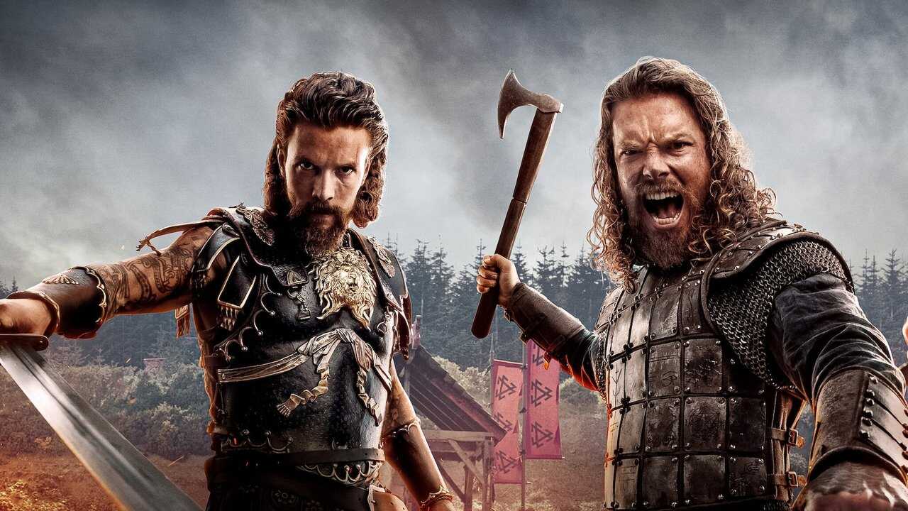 EX - Vikings: Valhalla (2022) 1