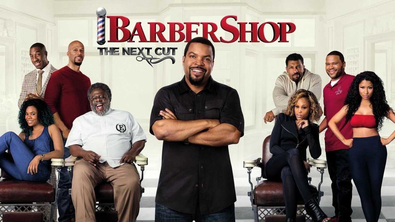 Barbershop: The Next Cut 0