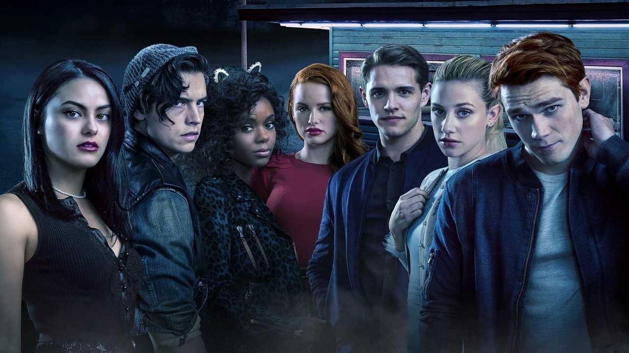 FR - Riverdale (2017) (US) 0