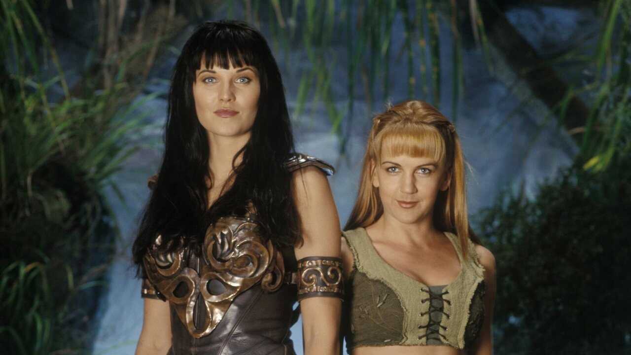 DE - Xena (1995) 1