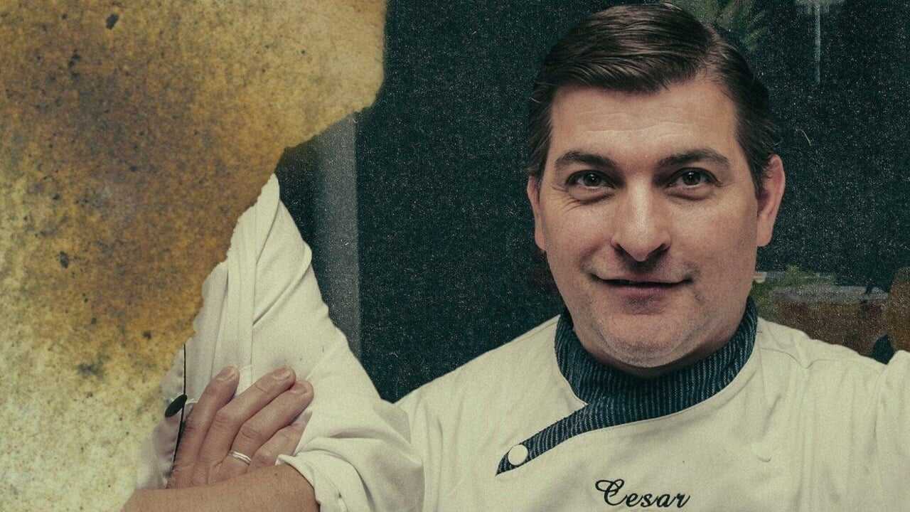 NF - Cooking Up Murder: Uncovering the Story of César Román 1