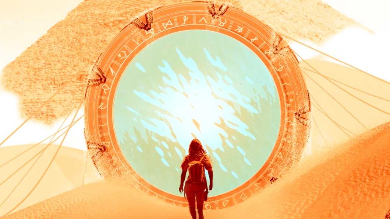 DE - Stargate Origins (2018) 0