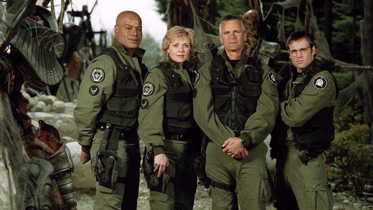 LAT - Stargate SG-1 1