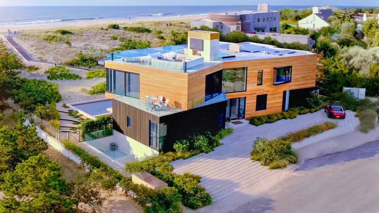 NF - Million Dollar Beach House 0