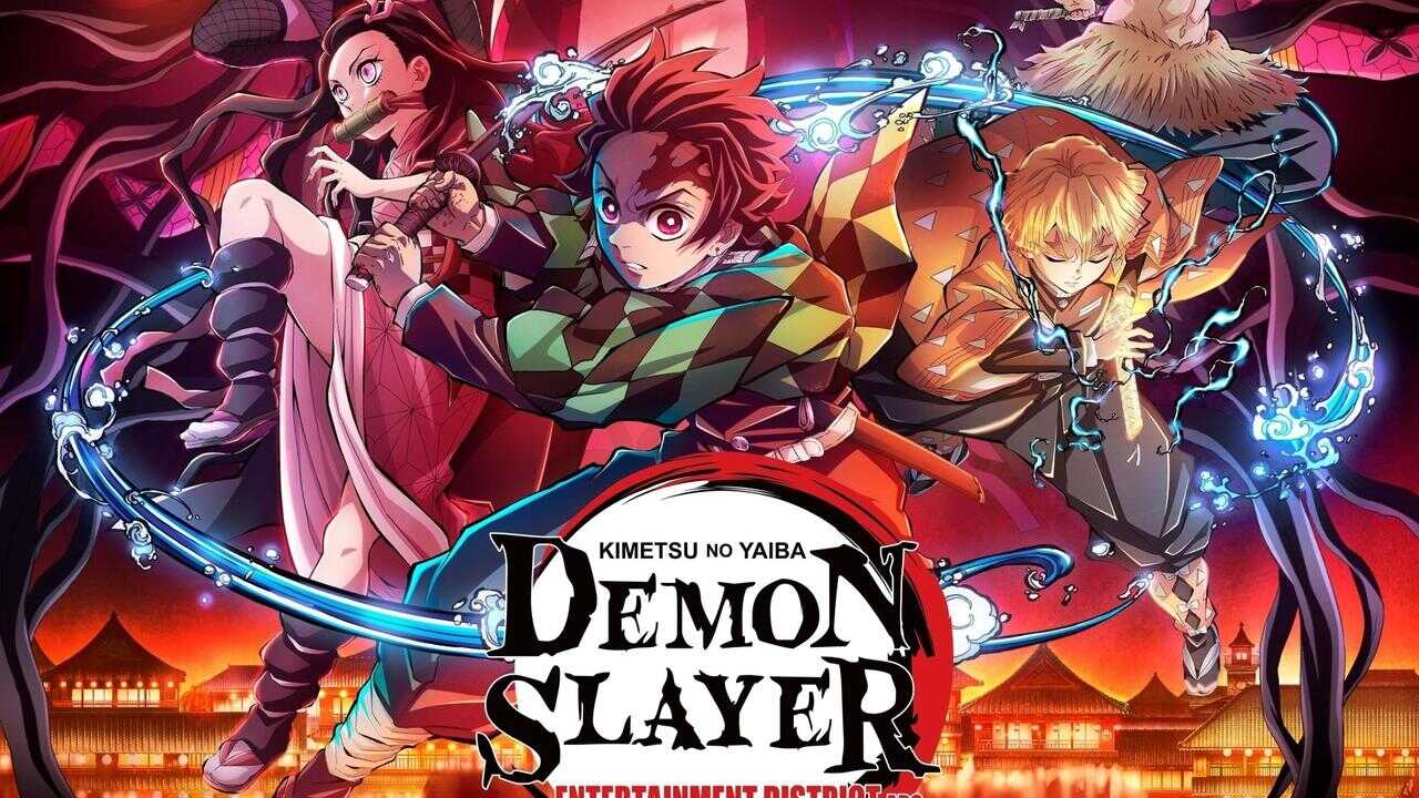 EN - Demon Slayer: Kimetsu no Yaiba Train Arc tv (2019) 2
