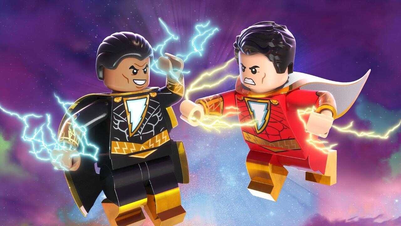 LEGO® DC: Shazam!: Czary mary i potwory (2020) 0