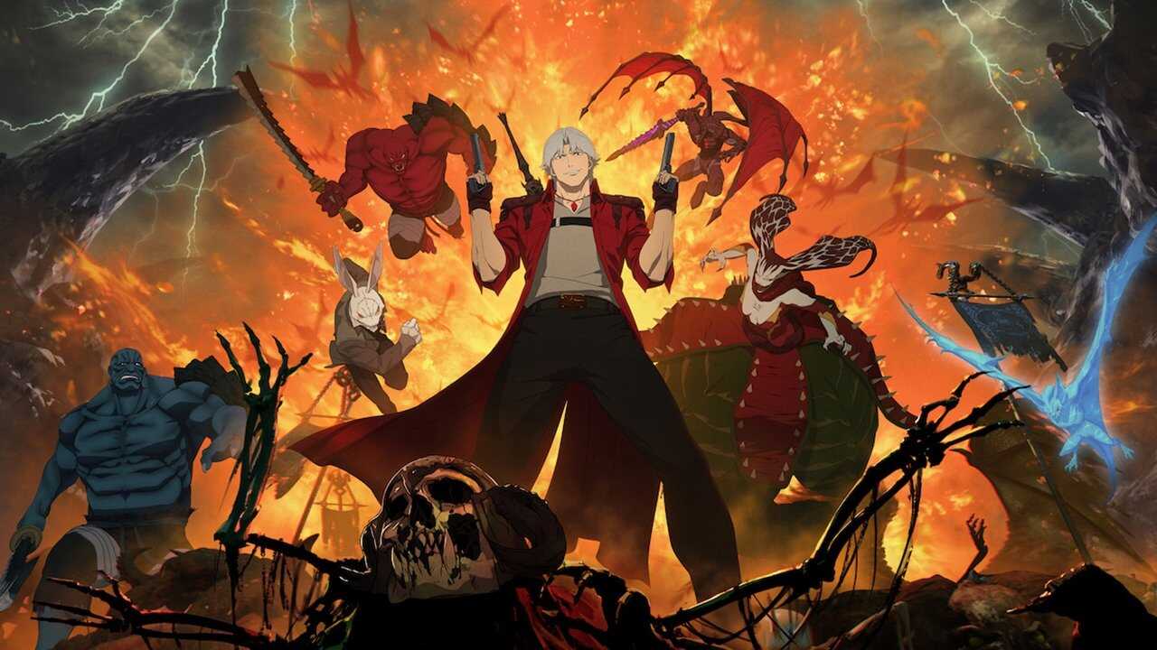 FR - Devil May Cry (2025) 2