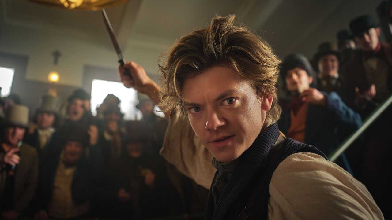 DE - The Artful Dodger (2023) 2