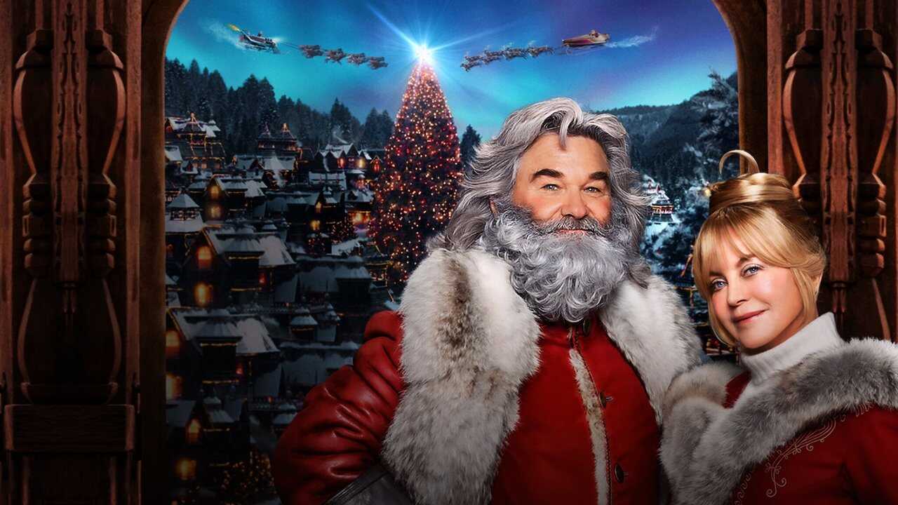 Les Chroniques de Noël 2 (2020) 0