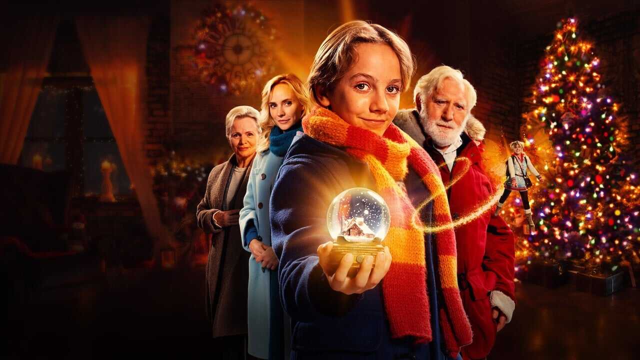 The Claus Family (2020) 0