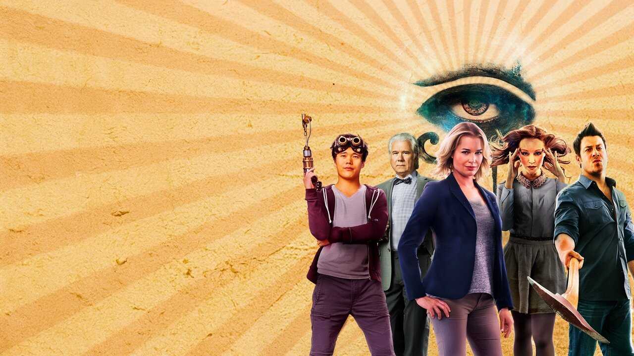 DE - The Quest - Die Serie (2014) 3