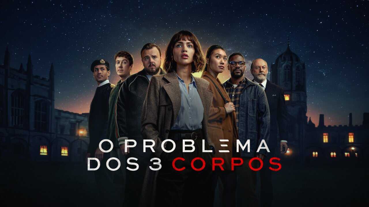 EX - 3 Body Problem (2024) 4
