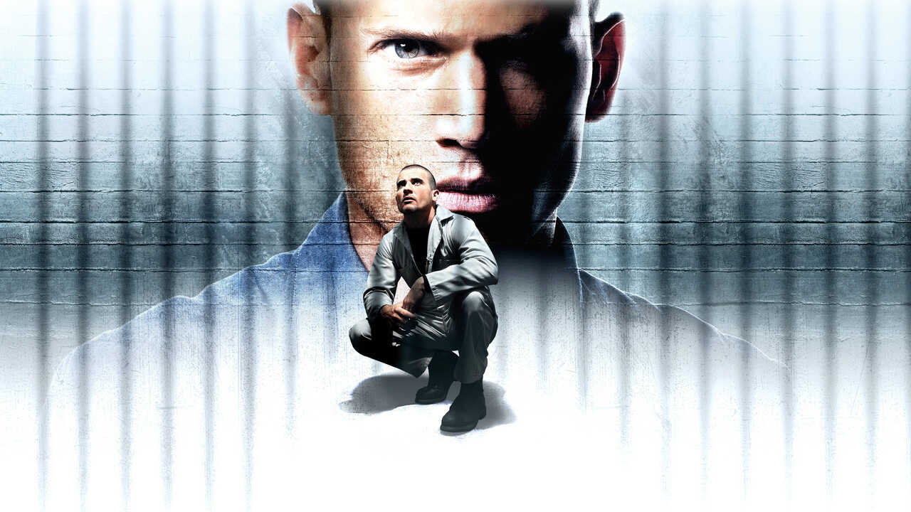 AR - Prison Break (2005) (US) 0