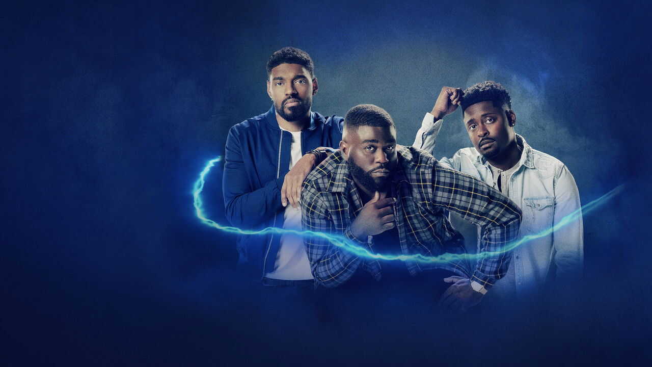 FR - Ghost Brothers : enquêtes à l'aveugle (2021) (US) 1