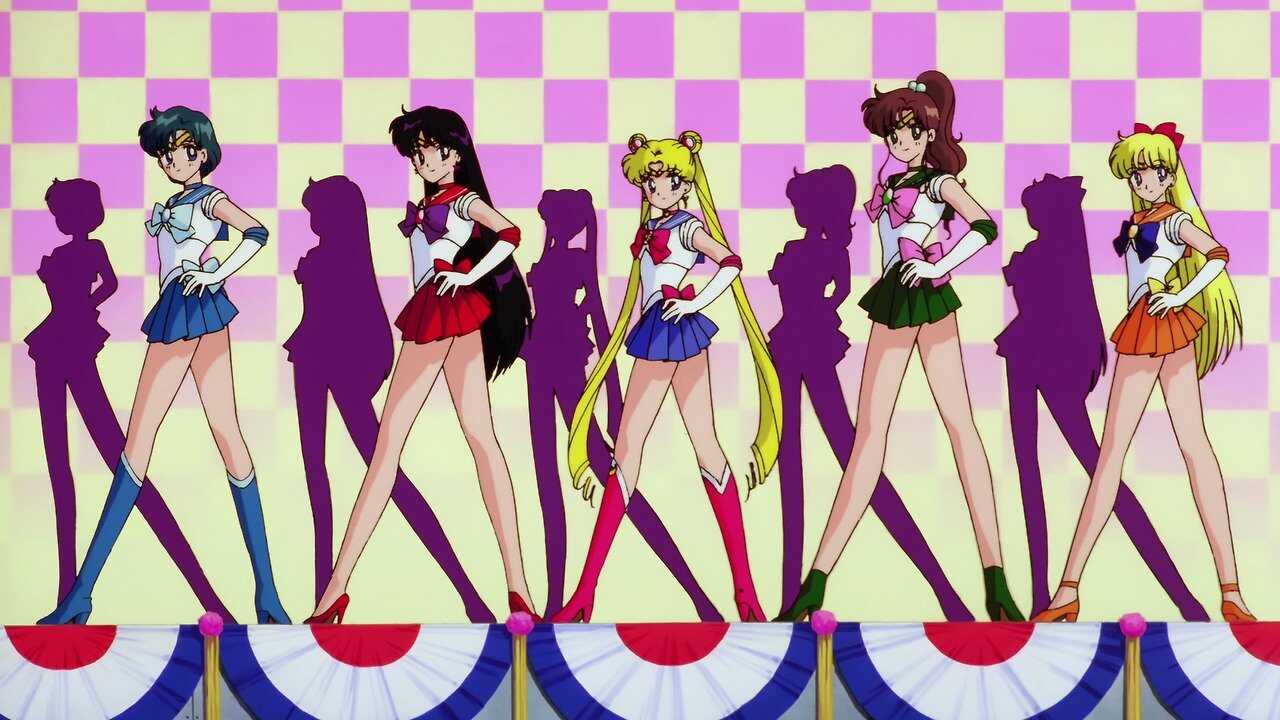劇場版　美少女戦士セーラームーンＲ 0
