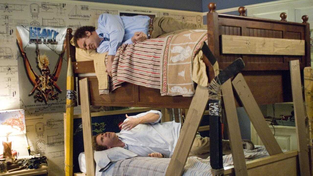 Step Brothers 0