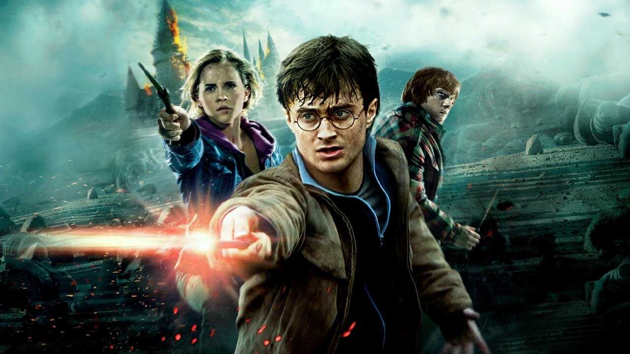 Harry Potter i Insygnia Śmierci: Część II (2011) 0