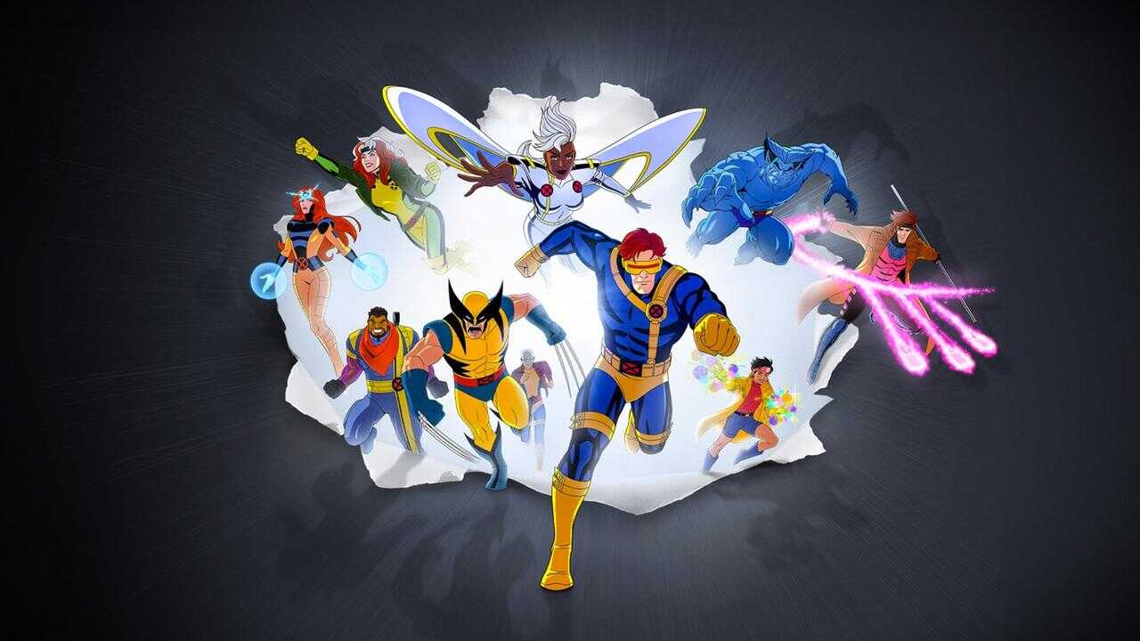 EN - X-Men '97 (2024) 0