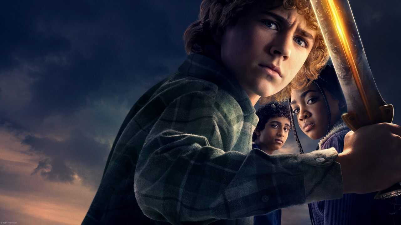 AL - Percy Jackson and the Olympians 1
