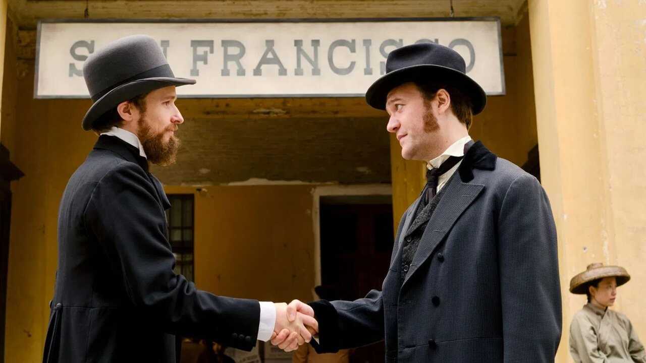 DE - Levi Strauss und der Stoff der Träume (2025) 4