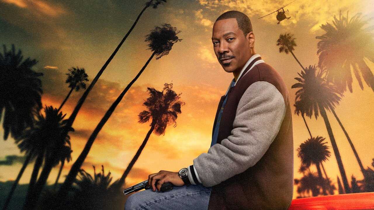 Gliniarz z Beverly Hills: Axel F (2024) 0