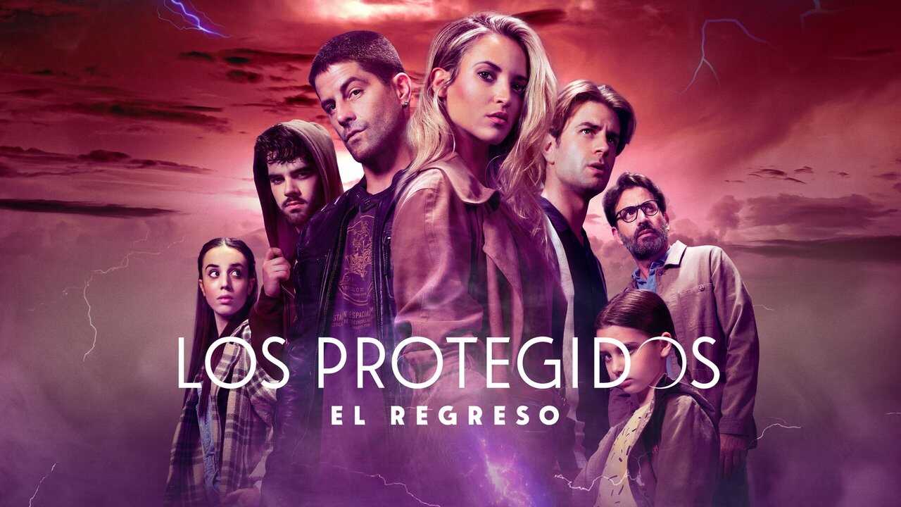 ES - Los protegidos: El regreso (2021) 4