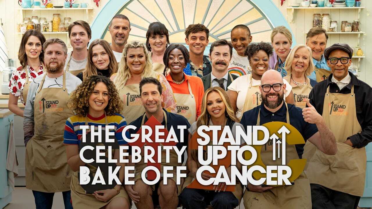 EN - The Great Celebrity Bake Off for Stand Up To Cancer (2018) 2