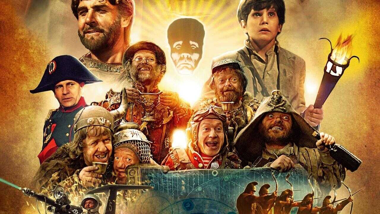 Time Bandits 0