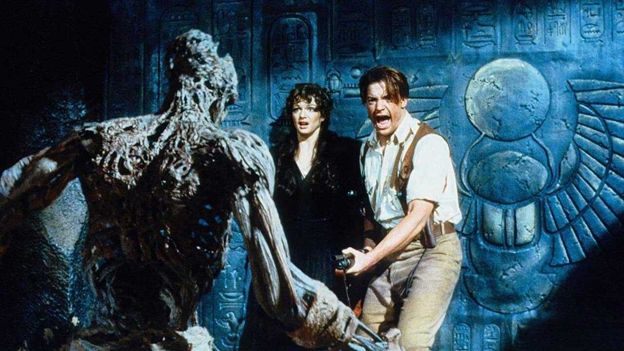 La momia (1999) 0