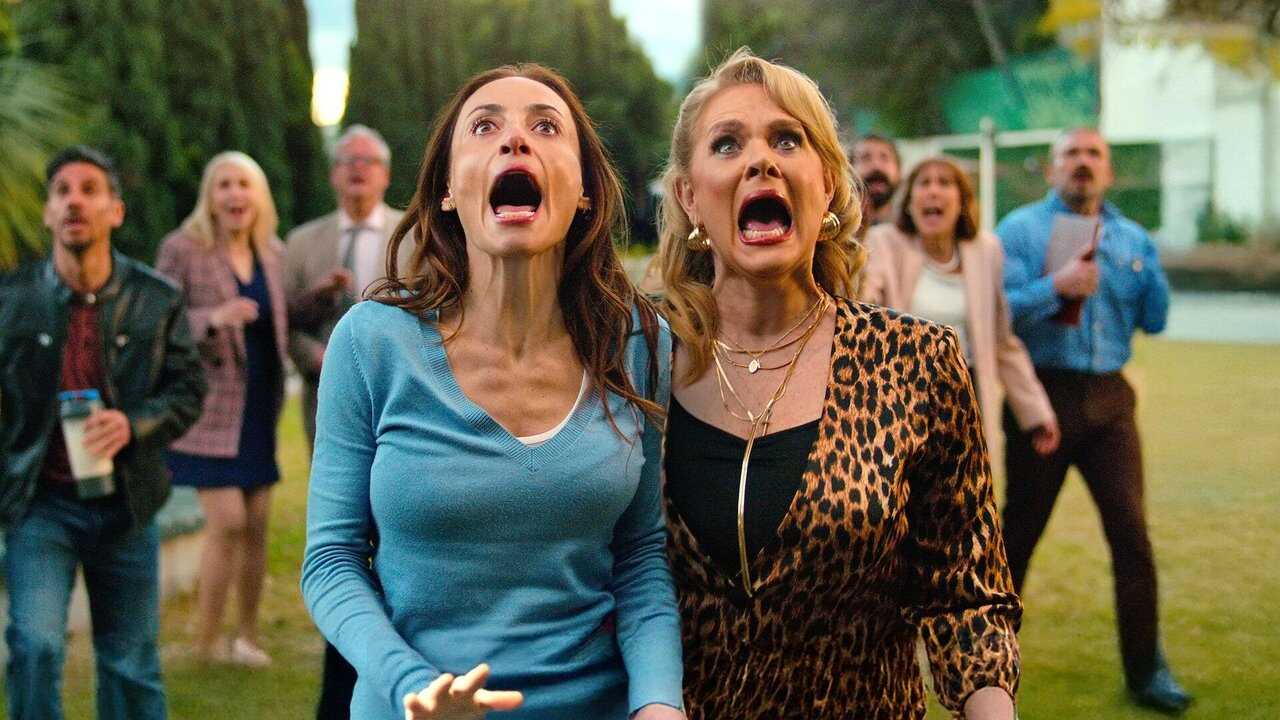 FR - Bienvenidos a la familia (2025) 2