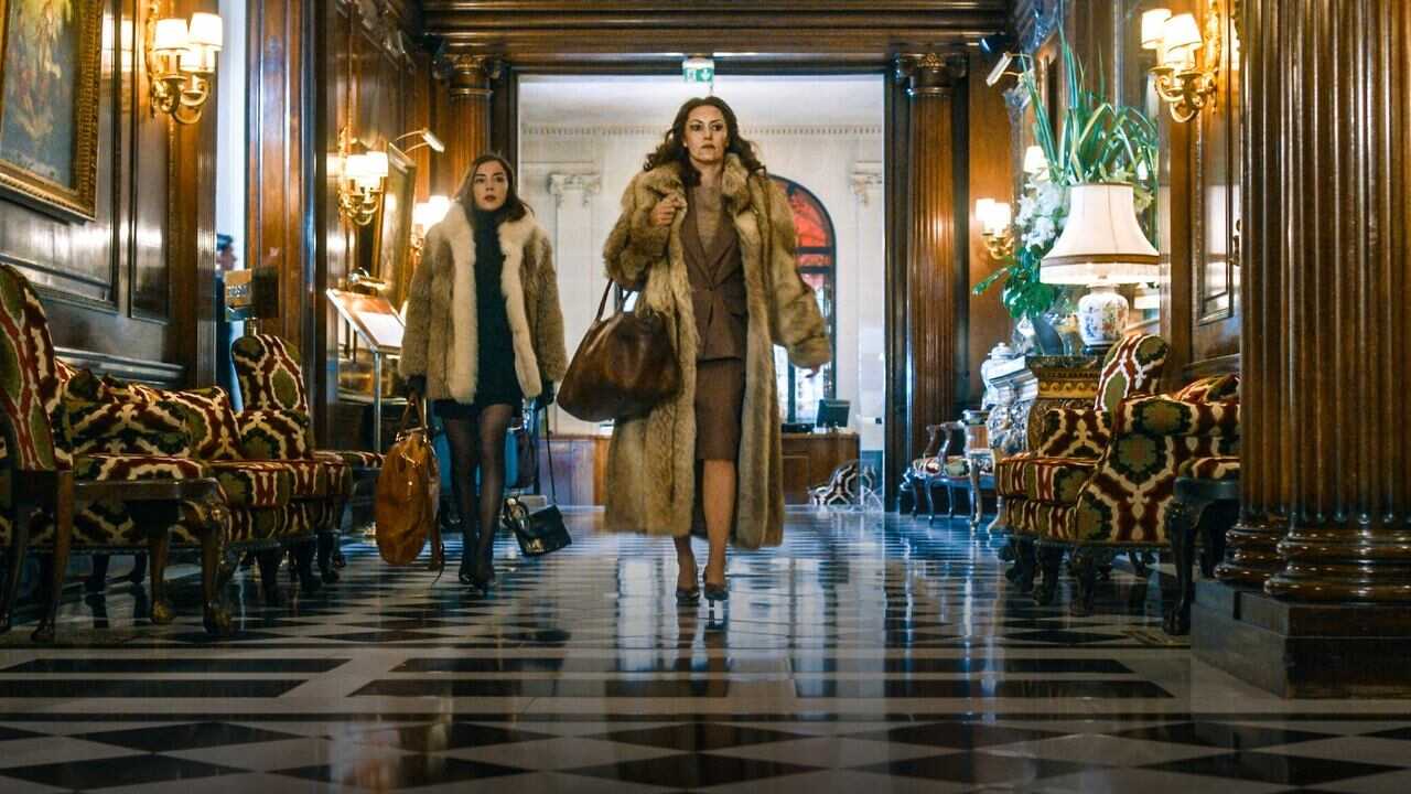 Madame Claude (2021) 0
