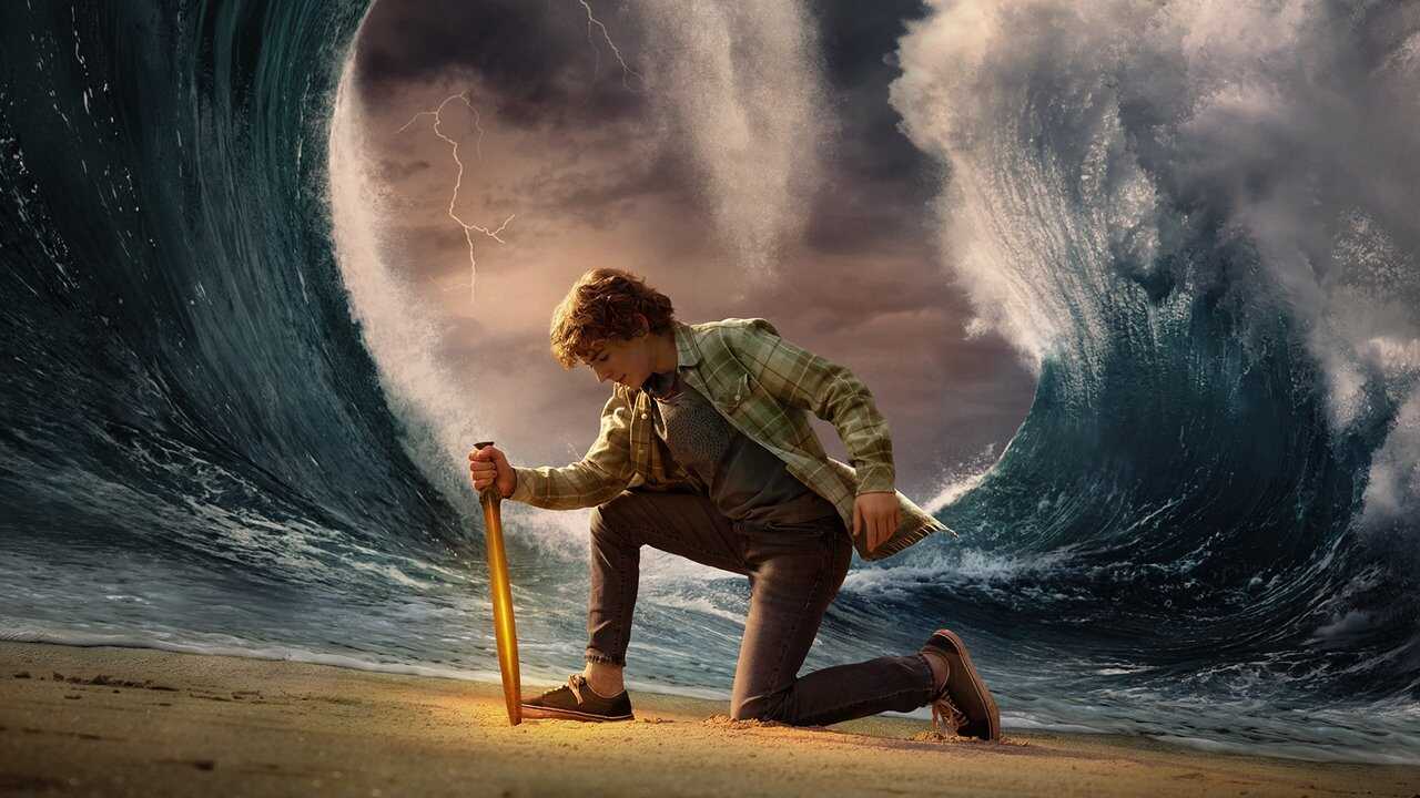 AL - Percy Jackson and the Olympians 0
