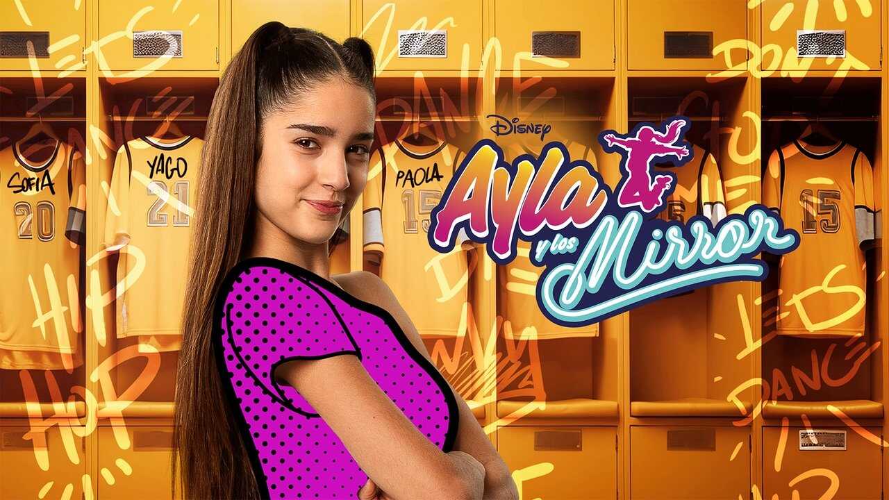 ES - Ayla y los Mirror (2024) 2