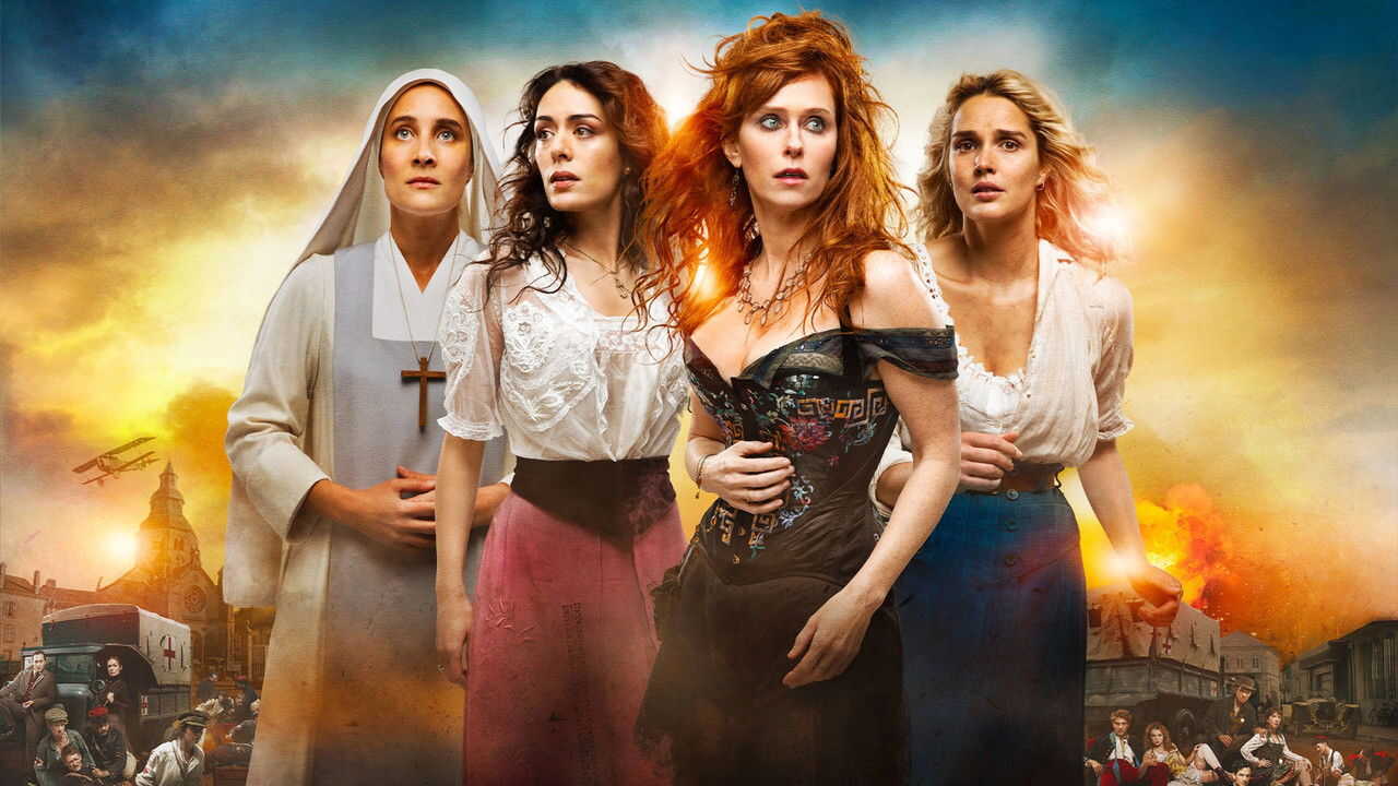 FR - Les Combattantes (2022) (FR) 2