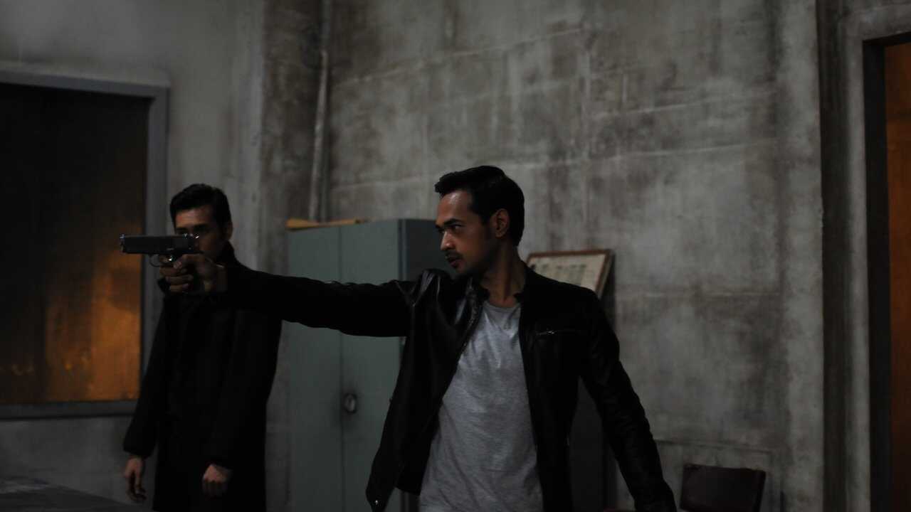 The Raid 2: Berandal 0