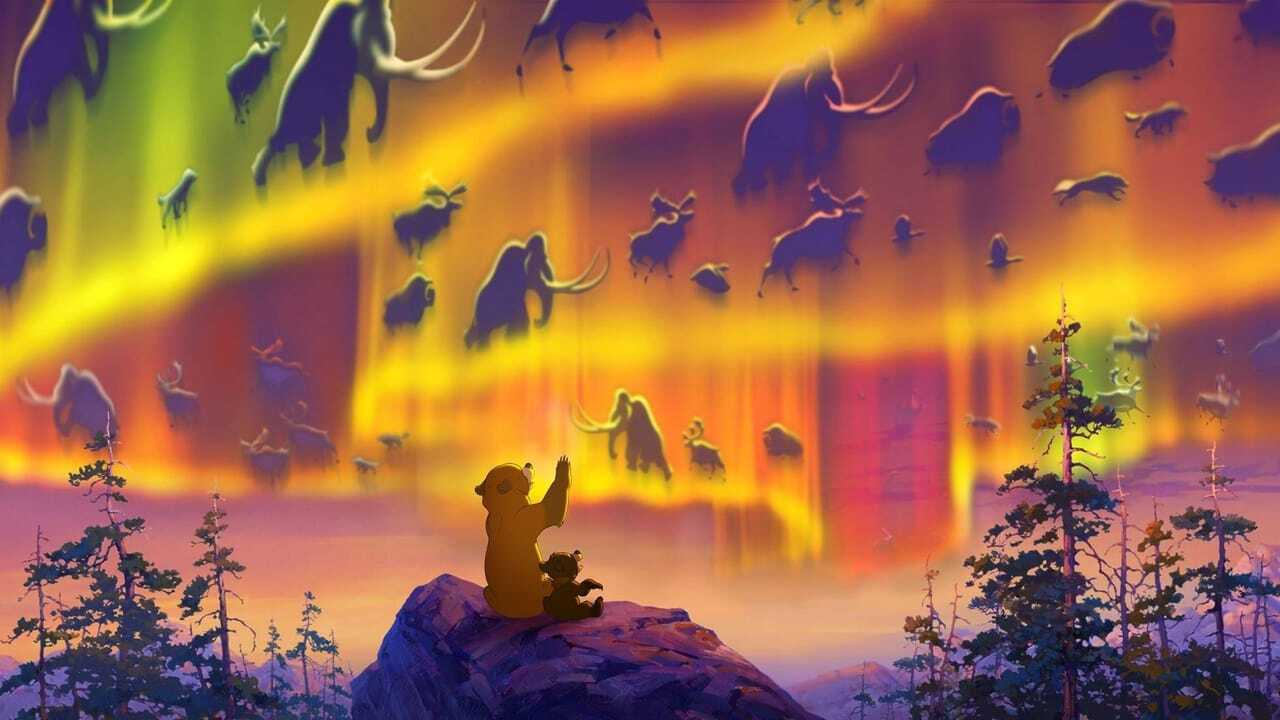 Mój brat niedźwiedź (2003) 0
